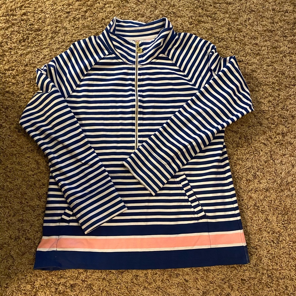Lilly Pulitzer Popover size L